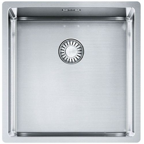ΝΕΡΟΧΥΤΗΣ ΕΝΘΕΤΟΣ FILTOP FRANKE Box BXX 210 - 45 / 110 - 45 Inox Σατινέ 49x45 cm