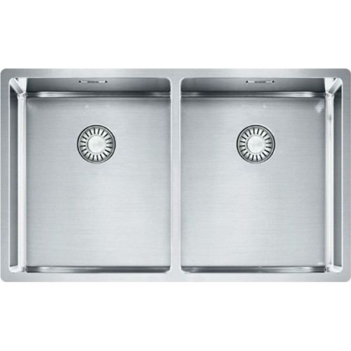 ΝΕΡΟΧΥΤΗΣ ΕΝΘΕΤΟΣ FILTOP FRANKE Box BXX 220  / 120 - 34 - 34 Inox 74x45 cm