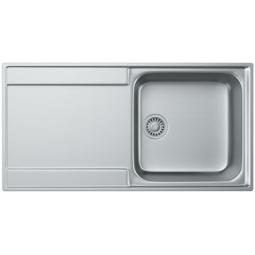 ΝΕΡΟΧΥΤΗΣ ΕΝΘΕΤΟΣ FRANKE Maris MRX 211 Inox Λείος 100x51 cm
