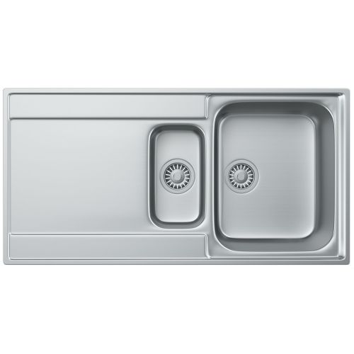 ΝΕΡΟΧΥΤΗΣ ΕΝΘΕΤΟΣ FRANKE Maris MRX 251 Inox Λείος 100x51 cm