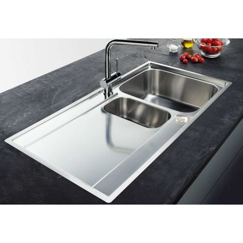 ΝΕΡΟΧΥΤΗΣ ΕΝΘΕΤΟΣ FRANKE Maris MRX 251 Inox Λείος 100x51 cm