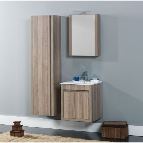 ΚΡΕΜΑΣΤΟ ΣΕΤ ΕΠΙΠΛΟΥ ΜΠΑΝΙΟΥ MARTIN ALPIN CORDOBA 50