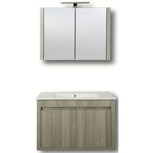 ΚΡΕΜΑΣΤΟ ΣΕΤ ΕΠΙΠΛΟΥ ΜΠΑΝΙΟΥ MARTIN ALPIN CORDOBA 75