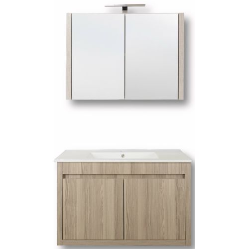 ΚΡΕΜΑΣΤΟ ΣΕΤ ΕΠΙΠΛΟΥ ΜΠΑΝΙΟΥ MARTIN ALPIN CORDOBA 90