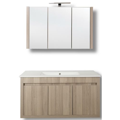 ΚΡΕΜΑΣΤΟ ΣΕΤ ΕΠΙΠΛΟΥ ΜΠΑΝΙΟΥ MARTIN ALPIN CORDOBA 100