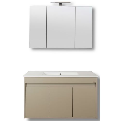 ΚΡΕΜΑΣΤΟ ΣΕΤ ΕΠΙΠΛΟΥ ΜΠΑΝΙΟΥ MARTIN ALPIN DAFNE 100