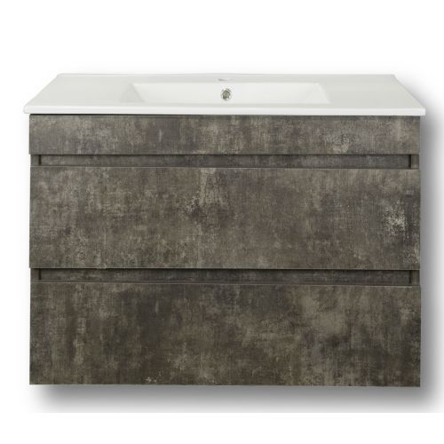 ΚΡΕΜΑΣΤΟ ΣΕΤ ΕΠΙΠΛΟΥ ΜΠΑΝΙΟΥ ΜΙΝΙΜΑΛ MARTIN FIESTA VARSOVA 60 60cm