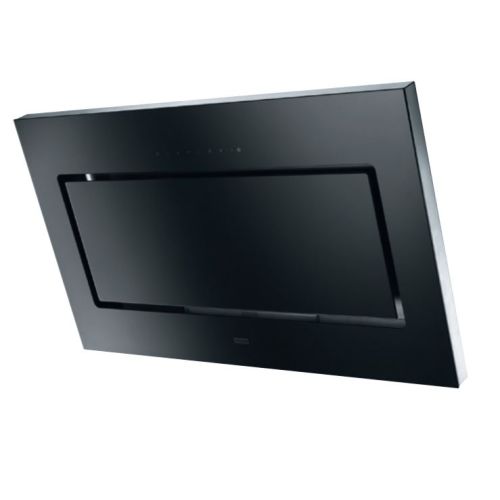 ΑΠΟΡΡΟΦΗΤΗΡΑΣ FRANKE MYTHOS PLUS FMYPL 906 BK Μαύρο Inox ΕΠΙΤΟΙΧΙΑ ΚΑΜΙΝΑΔΑ 90 cm
