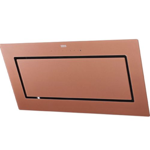 ΑΠΟΡΡΟΦΗΤΗΡΑΣ FRANKE MYTHOS FMY 906 CO Μπρονζέ ΕΠΙΤΟΙΧΙΑ ΚΑΜΙΝΑΔΑ 90 cm