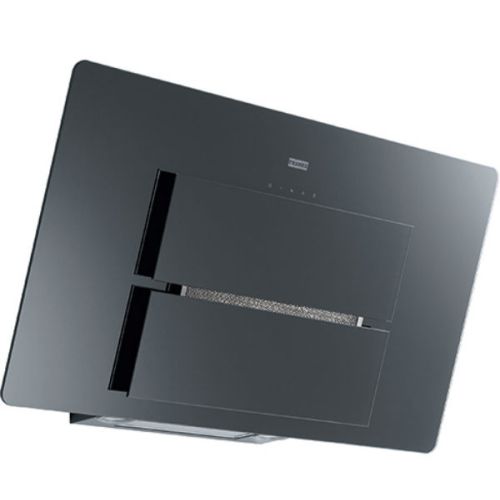 ΑΠΟΡΡΟΦΗΤΗΡΑΣ FRANKE New Maris 90 Μαύρο ΕΠΙΤΟΙΧΙΑ ΚΑΜΙΝΑΔΑ 90 cm