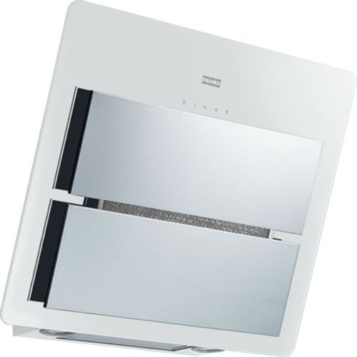 ΑΠΟΡΡΟΦΗΤΗΡΑΣ FRANKE New Maris Glass / Inox 60 Λευκό Inox ΕΠΙΤΟΙΧΙΑ ΚΑΜΙΝΑΔΑ 60 cm