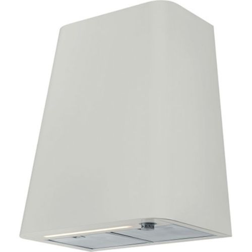 ΑΠΟΡΡΟΦΗΤΗΡΑΣ FRANKE SMART DECO FSMD 508 GY Light Grey ΕΠΙΤΟΙΧΙΑ ΚΑΜΙΝΑΔΑ 50 cm