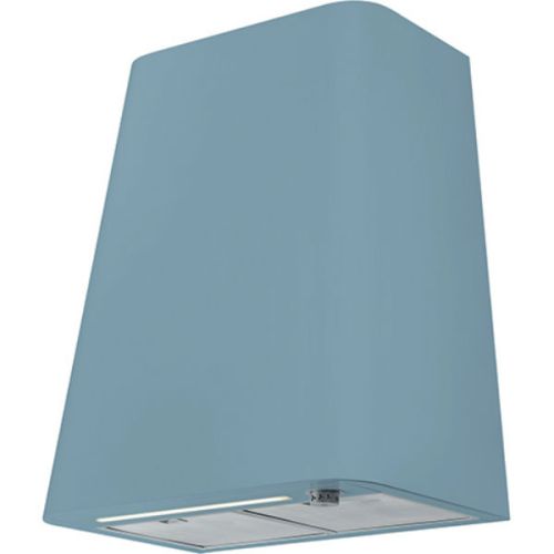 ΑΠΟΡΡΟΦΗΤΗΡΑΣ FRANKE SMART DECO FSMD 508 BL Smokey Blue ΕΠΙΤΟΙΧΙΑ ΚΑΜΙΝΑΔΑ 50 cm
