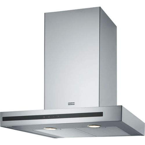 ΑΠΟΡΡΟΦΗΤΗΡΑΣ FRANKE SMART T-SHAPE FSMT 605 XS Ιnox ΕΠΙΤΟΙΧΙΑ ΚΑΜΙΝΑΔΑ 60 cm