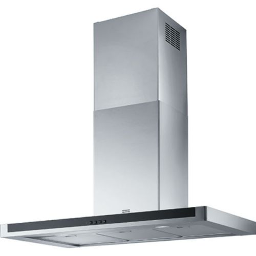 ΑΠΟΡΡΟΦΗΤΗΡΑΣ FRANKE NEW NEPTUNE T 90  Inox ΕΠΙΤΟΙΧΙΑ ΚΑΜΙΝΑΔΑ 90 cm