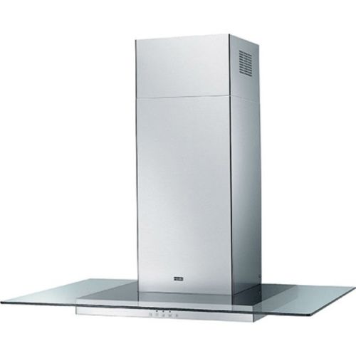 ΑΠΟΡΡΟΦΗΤΗΡΑΣ FRANKE NEW PERFECT GLASS 90 FGL 905 P XS  Inox ΕΠΙΤΟΙΧΙΑ ΚΑΜΙΝΑΔΑ 90 cm
