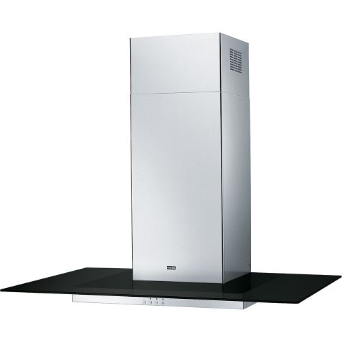 ΑΠΟΡΡΟΦΗΤΗΡΑΣ FRANKE NEW PERFECT LINEAR II BLACK 90  Inox ΕΠΙΤΟΙΧΙΑ ΚΑΜΙΝΑΔΑ 90 cm