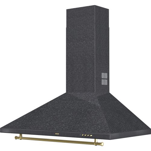 ΑΠΟΡΡΟΦΗΤΗΡΑΣ FRANKE CLASSIC LINE FCM 902 GF Γραφίτης 90 cm ΕΠΙΤΟΙΧΙΑ ΚΑΜΙΝΑΔΑ