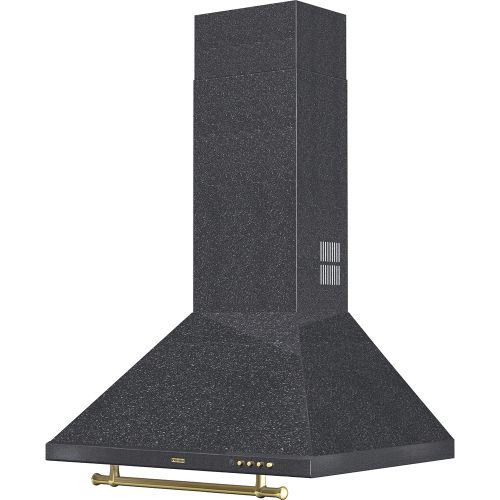 ΑΠΟΡΡΟΦΗΤΗΡΑΣ FRANKE CLASSIC LINE FCM 602 GF Γραφίτης 60 cm ΕΠΙΤΟΙΧΙΑ ΚΑΜΙΝΑΔΑ