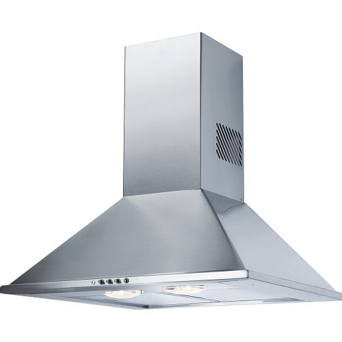 ΑΠΟΡΡΟΦΗΤΗΡΑΣ FRANKE POWER LINE FDL 6054 XS Inox 60 cm ΕΠΙΤΟΙΧΙΑ ΚΑΜΙΝΑΔΑ