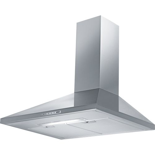 ΑΠΟΡΡΟΦΗΤΗΡΑΣ FRANKE JOY  FJO 904 W XS Inox 90 cm ΕΠΙΤΟΙΧΙΑ ΚΑΜΙΝΑΔΑ