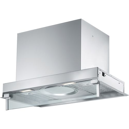 ΑΠΟΡΡΟΦΗΤΗΡΑΣ ΕΝΤΟΙΧΙΖΟΜΕΝΟΣ FRANKE ATMOS 604 Inox 60 cm