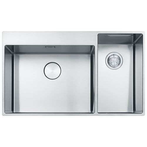 ΝΕΡΟΧΥΤΗΣ ΕΝΘΕΤΟΣ-FILOTOP FRANKE Box Center BWX 220-54-27 TL WCR ΡΔ Inox