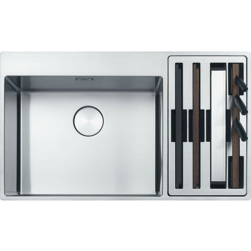 ΝΕΡΟΧΥΤΗΣ ΕΝΘΕΤΟΣ-FILOTOP FRANKE Box Center BWX 220-54-27 TL WCL ΡΑ Inox