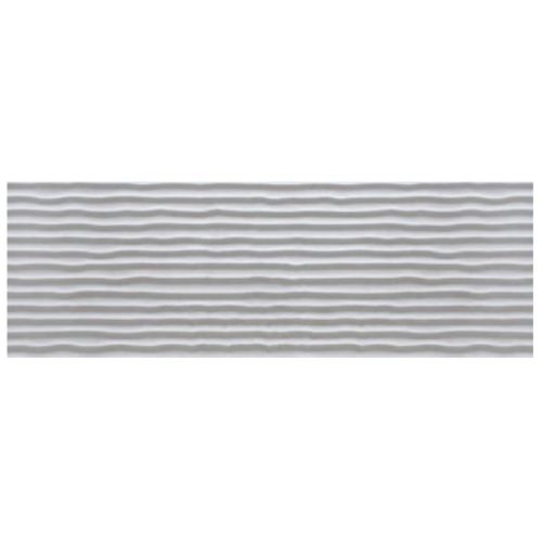 ΠΛΑΚΑΚΙ ΤΟΙΧΟΥ KARAG NAVIA Decor Dakar Blanco 30 x 90 cm