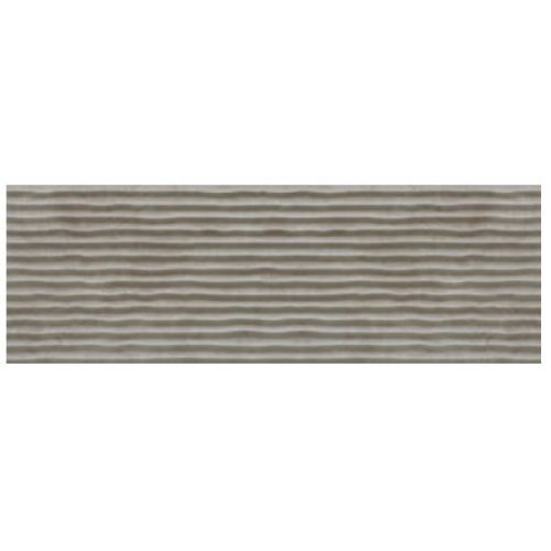 ΠΛΑΚΑΚΙ ΤΟΙΧΟΥ KARAG NAVIA Decor Dakar Acero 30 x 90 cm