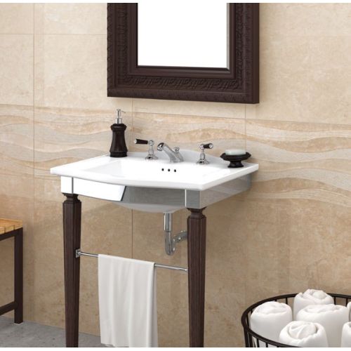 ΠΛΑΚΑΚΙ ΤΟΙΧΟΥ KARAG ELEGANZA Blanco 33,3 x 55 cm