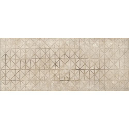ΠΛΑΚΑΚΙ ΤΟΙΧΟΥ Decor MELANGE Warm 25 x 60 cm