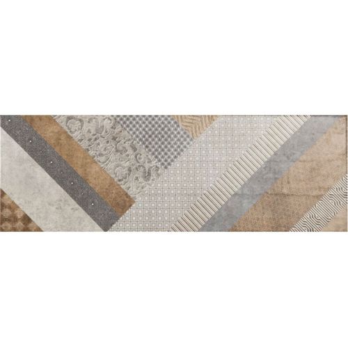 ΠΛΑΚΑΚΙ ΤΟΙΧΟΥ Decor ONE Kara 20 x 60 cm