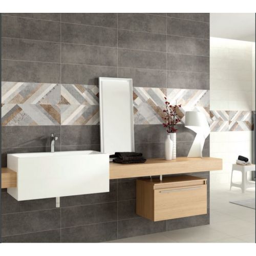 ΠΛΑΚΑΚΙ ΤΟΙΧΟΥ Decor ONE Kara 20 x 60 cm