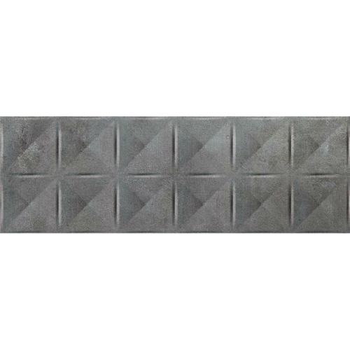 ΠΛΑΚΑΚΙ ΤΟΙΧΟΥ KOKE Relieve Anthracite 20 x 60 cm