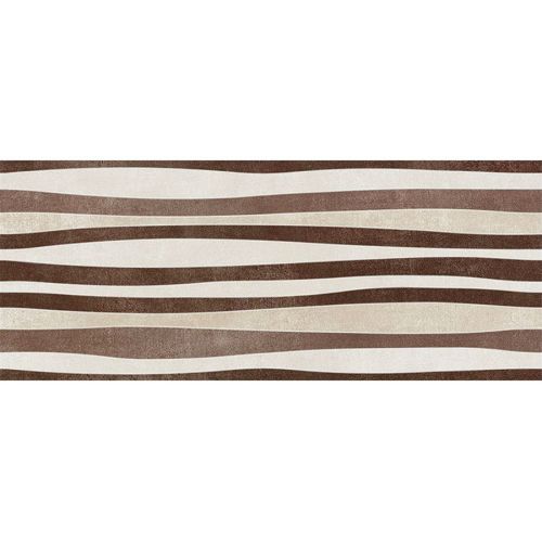 ΠΛΑΚΑΚΙ ΤΟΙΧΟΥ / ΔΑΠΕΔΟΥ IRON Relieve Mix Oxido 20x50 cm