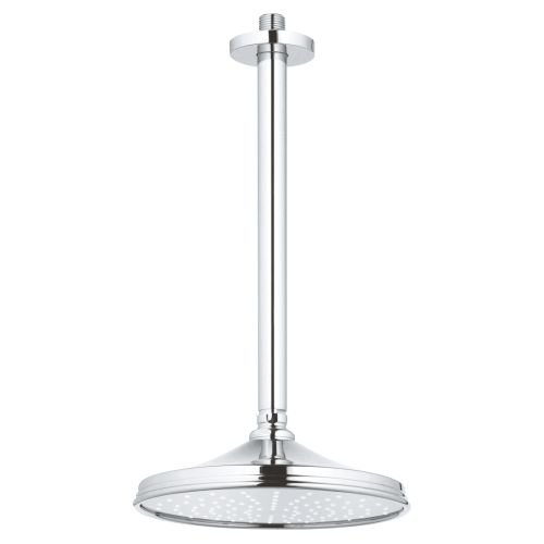ΒΡΑΧΙΟΝΑΣ ΟΡΟΦΗΣ ΓΙΑ ΚΕΦΑΛΗ ΝΤΟΥΖ GROHE RAINSHOWER 28497 Chrome