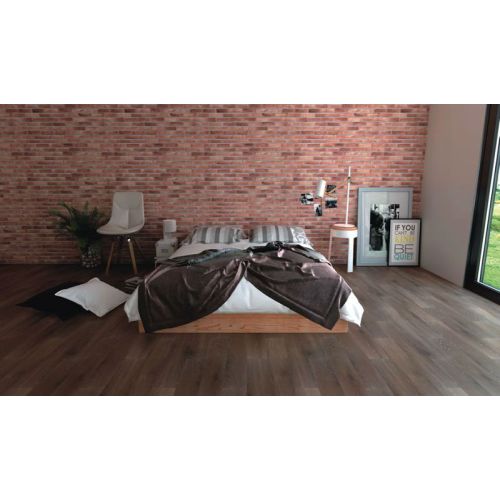 ΠΛΑΚΑΚΙ ΤΟΙΧΟΥ NASHVILE Topo 7x28 cm