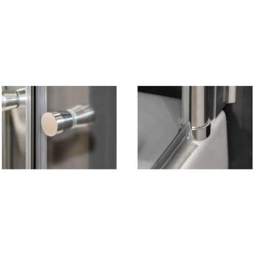 ΚΑΜΠΙΝΑ ΝΤΟΥΖΙΕΡΑΣ ΕΥΘΥΓΡΑΜΜΗ Karag S4 SALLON ( 70 - 75 x 185  cm) ΑΠΟ ΤΟΙΧΟ ΣΕ ΤΟΙΧΟ