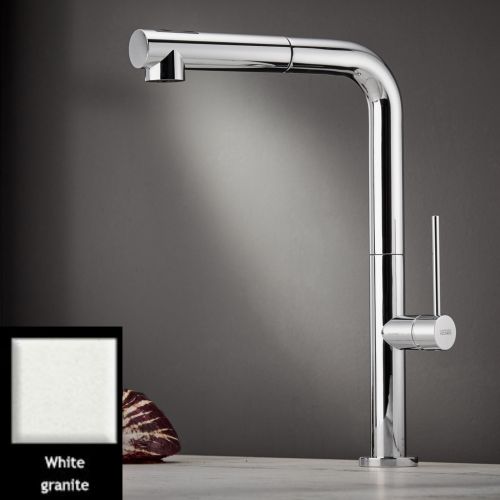 ΜΠΑΤΑΡΙΑ ΚΟΥΖΙΝΑΣ ΜΕ ΝΤΟΥΣ Carron Phoenix TOZO 48580 Granite White