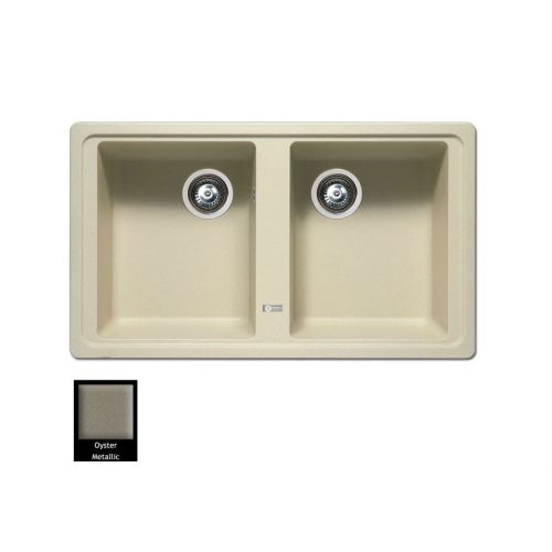 ΝΕΡΟΧΥΤΗΣ ΓΡΑΝΙΤΗ ΕΝΘΕΤΟΣ  Carron Phoenix Debut 286 Oyster 86x50 cm