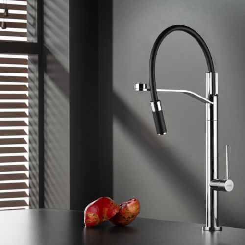 ΜΠΑΤΑΡΙΑ ΚΟΥΖΙΝΑΣ ΜΕ ΝΤΟΥΣ Carron Phoenix TOZO 48680 ΧΡΩΜΕ