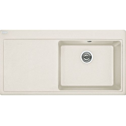 ΝΕΡΟΧΥΤΗΣ ΓΡΑΝΙΤΗ  FRANKE Mythos MTG 611 Vanilla Ποδιά Αριστερά 100x51,5 cm