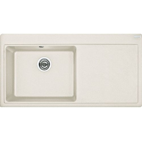 ΝΕΡΟΧΥΤΗΣ ΓΡΑΝΙΤΗ FRANKE Mythos MTG 611 Vanilla Ποδιά Δεξιά 100x51,5 cm