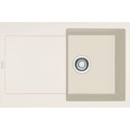 ΝΕΡΟΧΥΤΗΣ ΓΡΑΝΙΤΗ FRANKE Maris MAG 611 Vanilla 78x50 cm