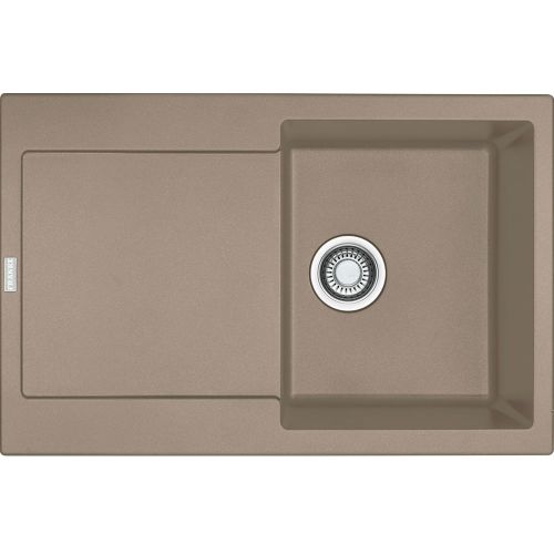 ΝΕΡΟΧΥΤΗΣ ΓΡΑΝΙΤΗ FRANKE Maris MAG 611 Oyster 78x50 cm