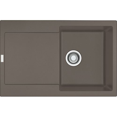 ΝΕΡΟΧΥΤΗΣ ΓΡΑΝΙΤΗ FRANKE Maris MAG 611 Storm 78x50 cm