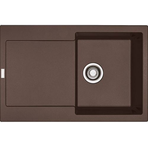 ΝΕΡΟΧΥΤΗΣ ΓΡΑΝΙΤΗ FRANKE Maris MAG 611 Dark Brown 78x50 cm