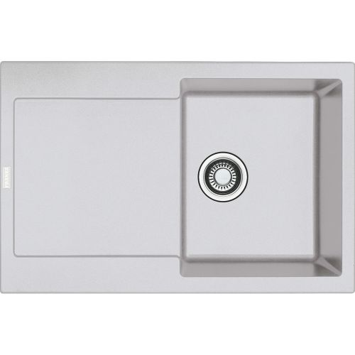 ΝΕΡΟΧΥΤΗΣ ΓΡΑΝΙΤΗ FRANKE Maris MAG 611 Metallic Platinum 78x50 cm