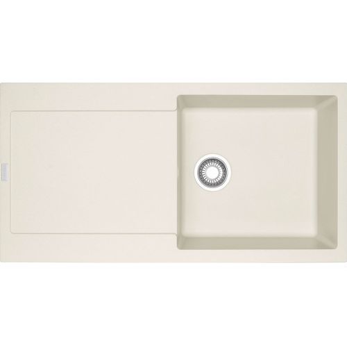 ΝΕΡΟΧΥΤΗΣ ΓΡΑΝΙΤΗ FRANKE Maris MRG 611-97 Vanilla 97x50 cm